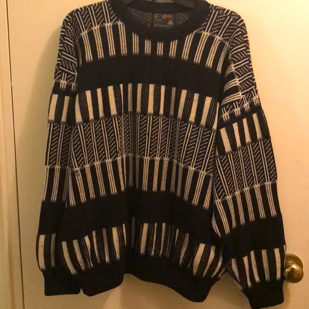 Authentic COOGI Australia Sweater